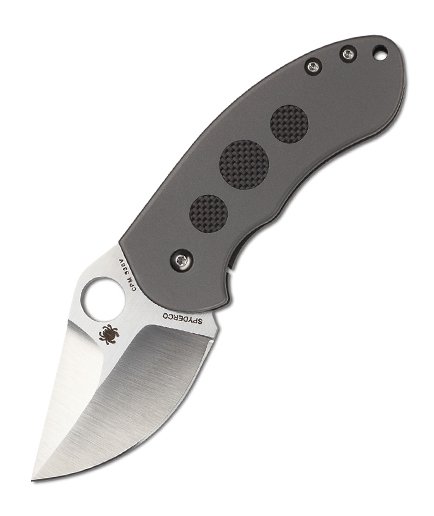 Spyderco Burch Chubby